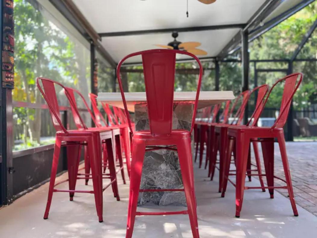 Willa Poolside Cocoa Oasis w/ Tiki Bar! Frontenac Zewnętrze zdjęcie