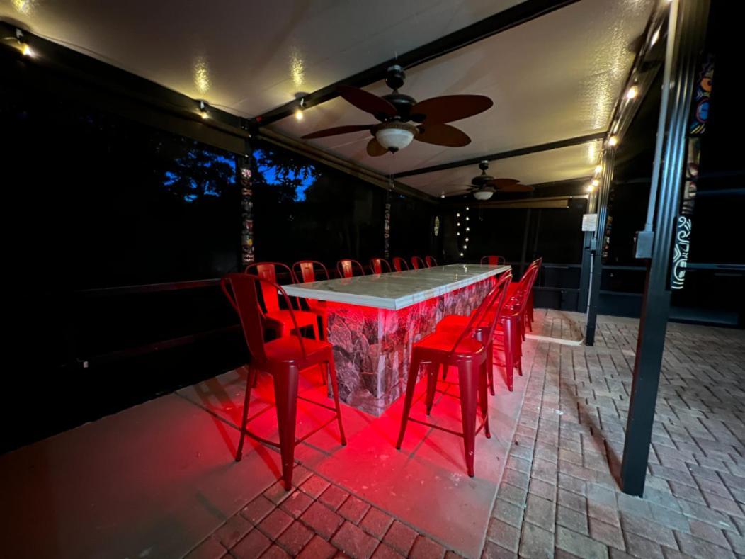 Willa Poolside Cocoa Oasis w/ Tiki Bar! Frontenac Zewnętrze zdjęcie