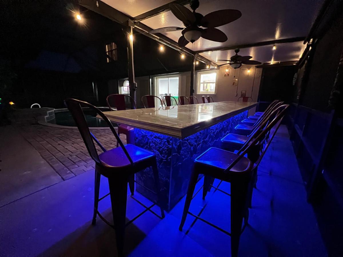 Willa Poolside Cocoa Oasis w/ Tiki Bar! Frontenac Zewnętrze zdjęcie