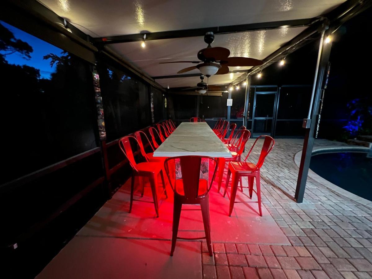 Willa Poolside Cocoa Oasis w/ Tiki Bar! Frontenac Zewnętrze zdjęcie