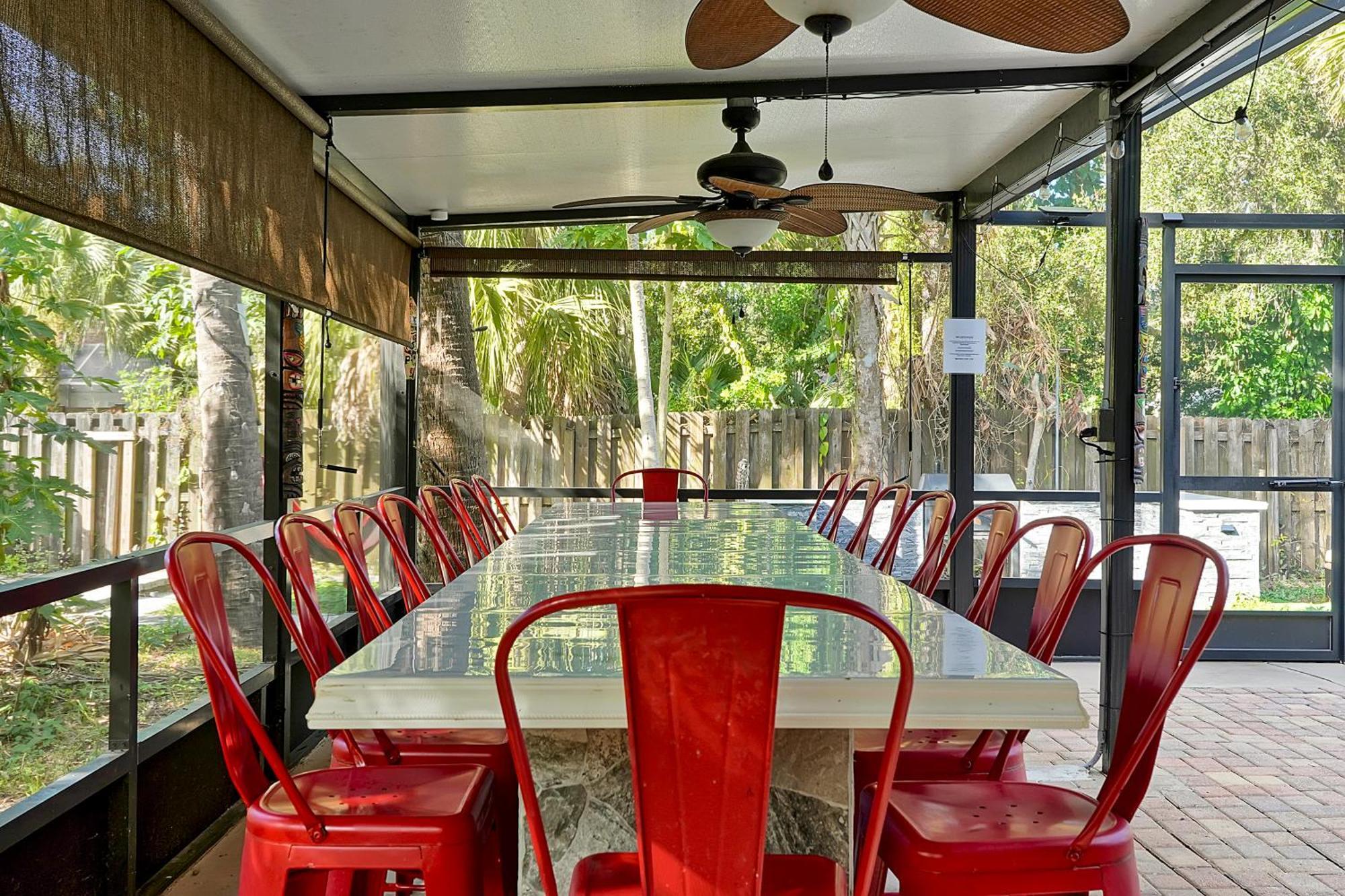 Willa Poolside Cocoa Oasis w/ Tiki Bar! Frontenac Zewnętrze zdjęcie