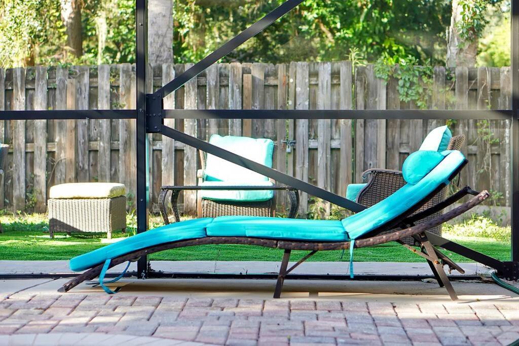 Willa Poolside Cocoa Oasis w/ Tiki Bar! Frontenac Zewnętrze zdjęcie