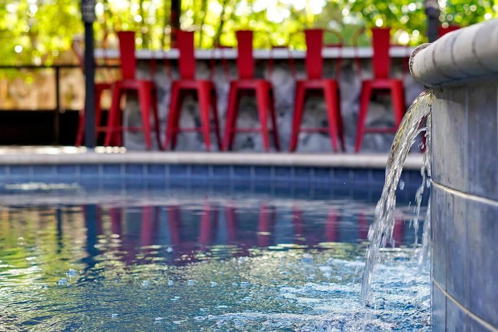 Willa Poolside Cocoa Oasis w/ Tiki Bar! Frontenac Zewnętrze zdjęcie